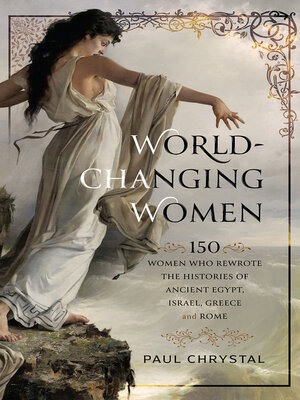 cover image of World-Changing Women
